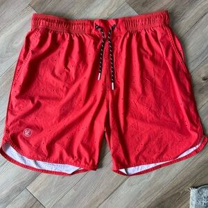 Legends Men’s Athletic Shorts